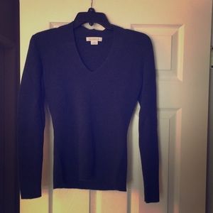 Women’s blue sweater Liz Claiborne size S